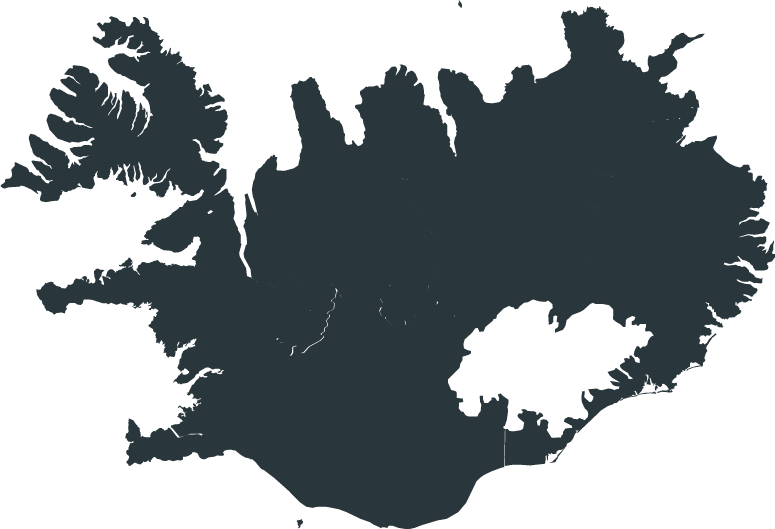 Visit Vatnajökull Map