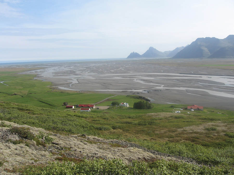 Brekka guesthouse - Visit Vatnajökull