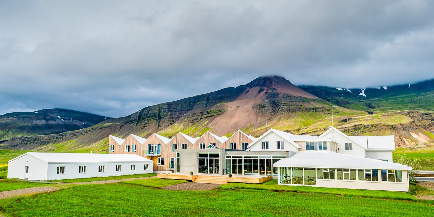 Fosshotel Vatnajökull - Visit Vatnajökull
