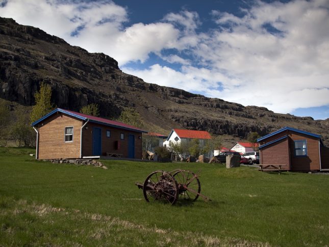 Guesthouse Skalafell - Visit Vatnajökull