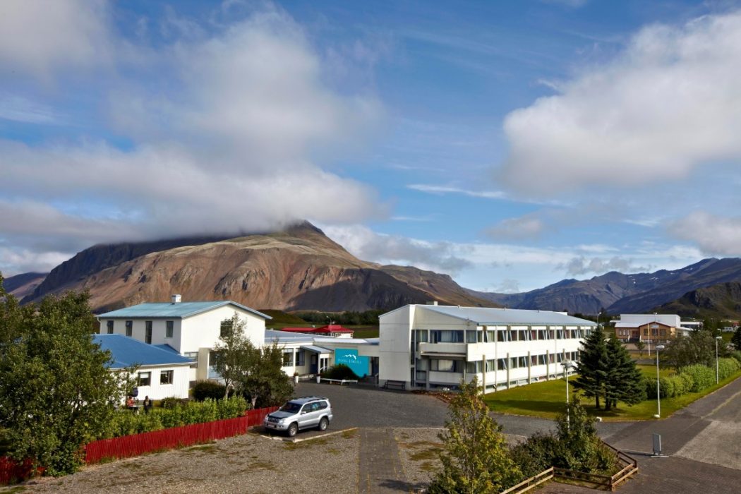 Hotel Glacier - Visit Vatnajökull