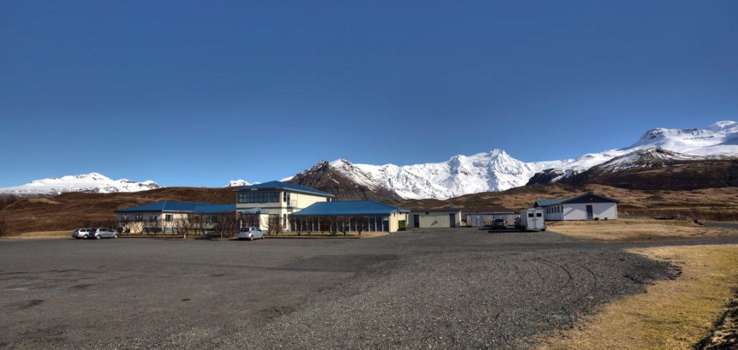 Hótel Skaftafell - Visit Vatnajökull