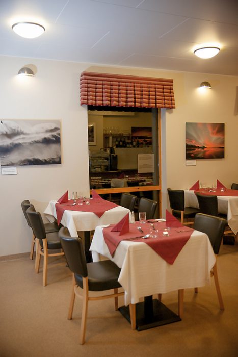 Thorbergssetur restaurant