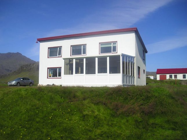 Vagnstaðir hostel