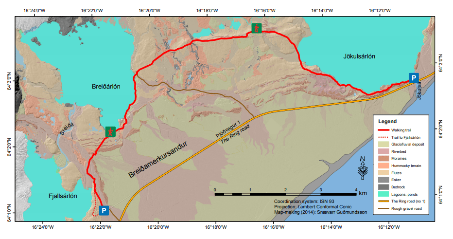 The Lagoons of Vatnajökull Region - Visit Vatnajökull