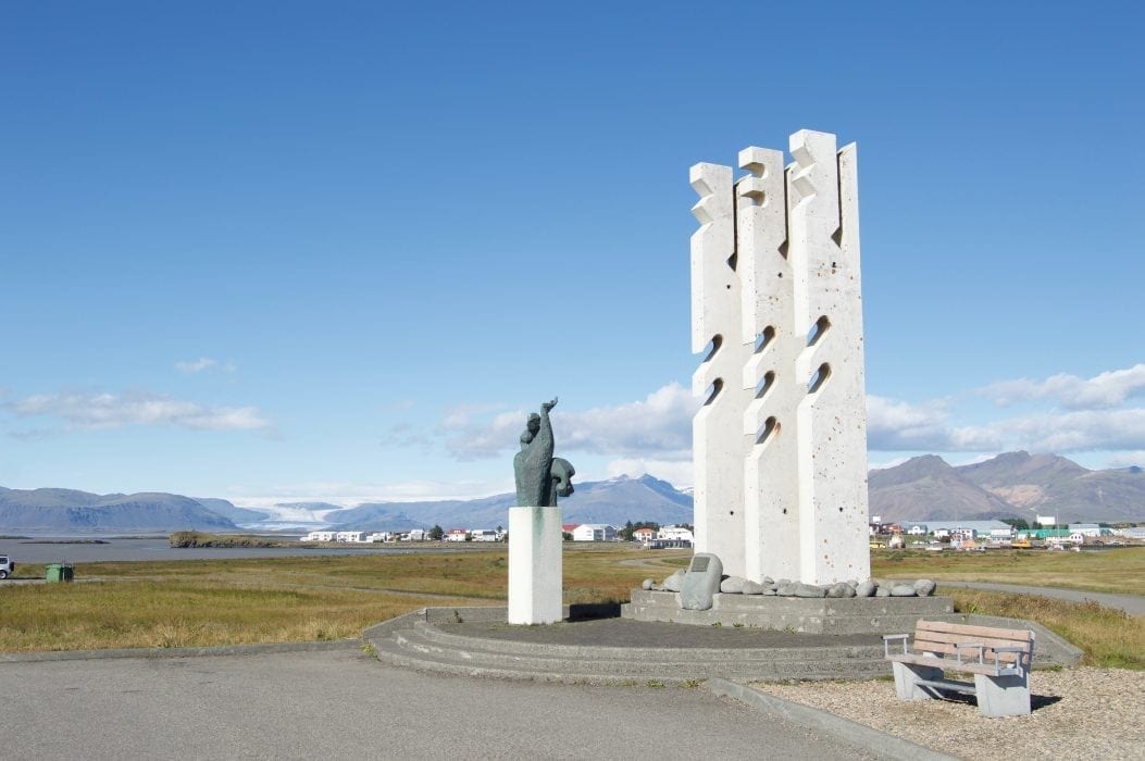 Ósland - Visit Vatnajökull